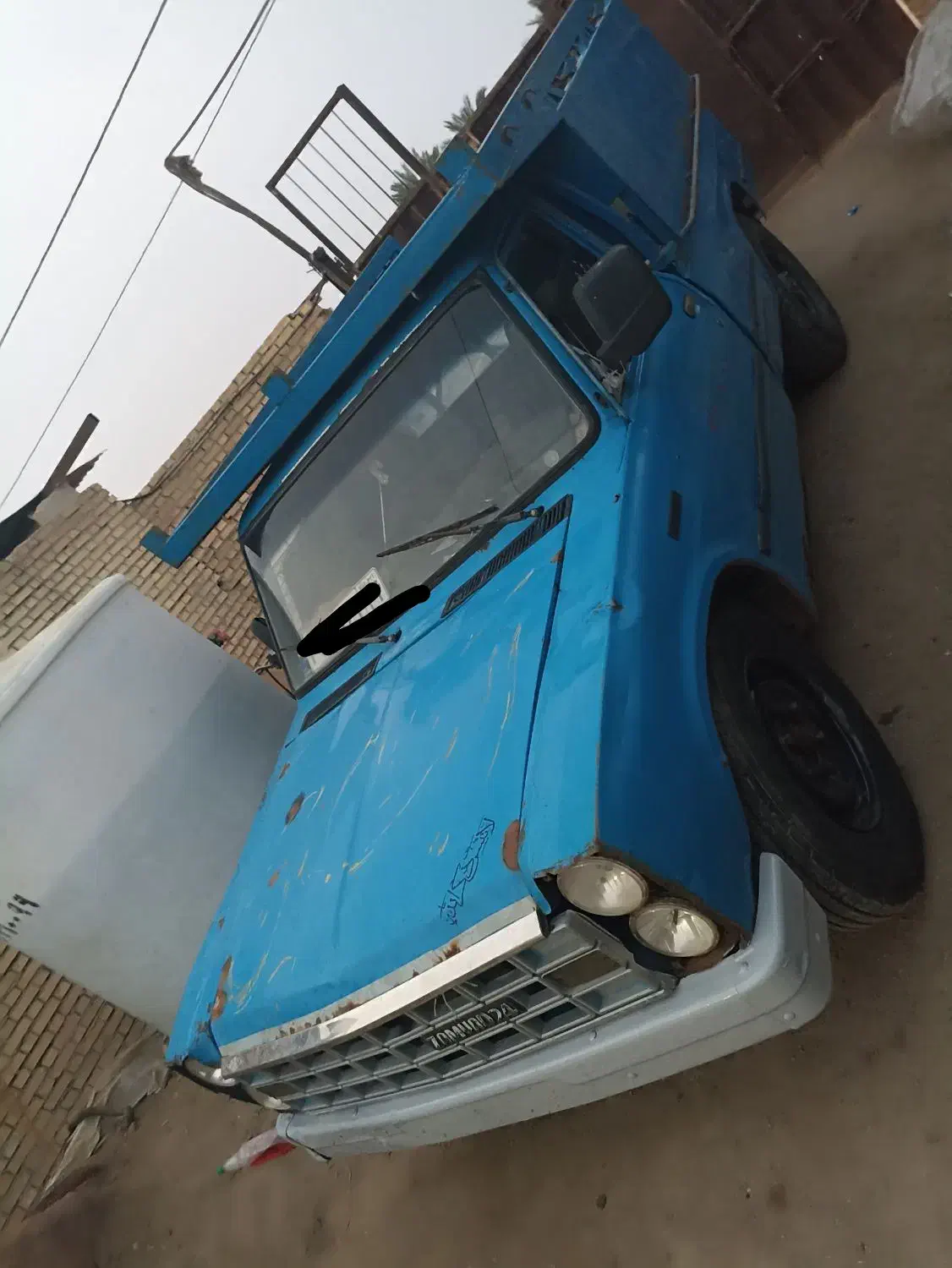 نیسان کمپرسی|خودرو سواری و وانت|آبادان, |دیوار