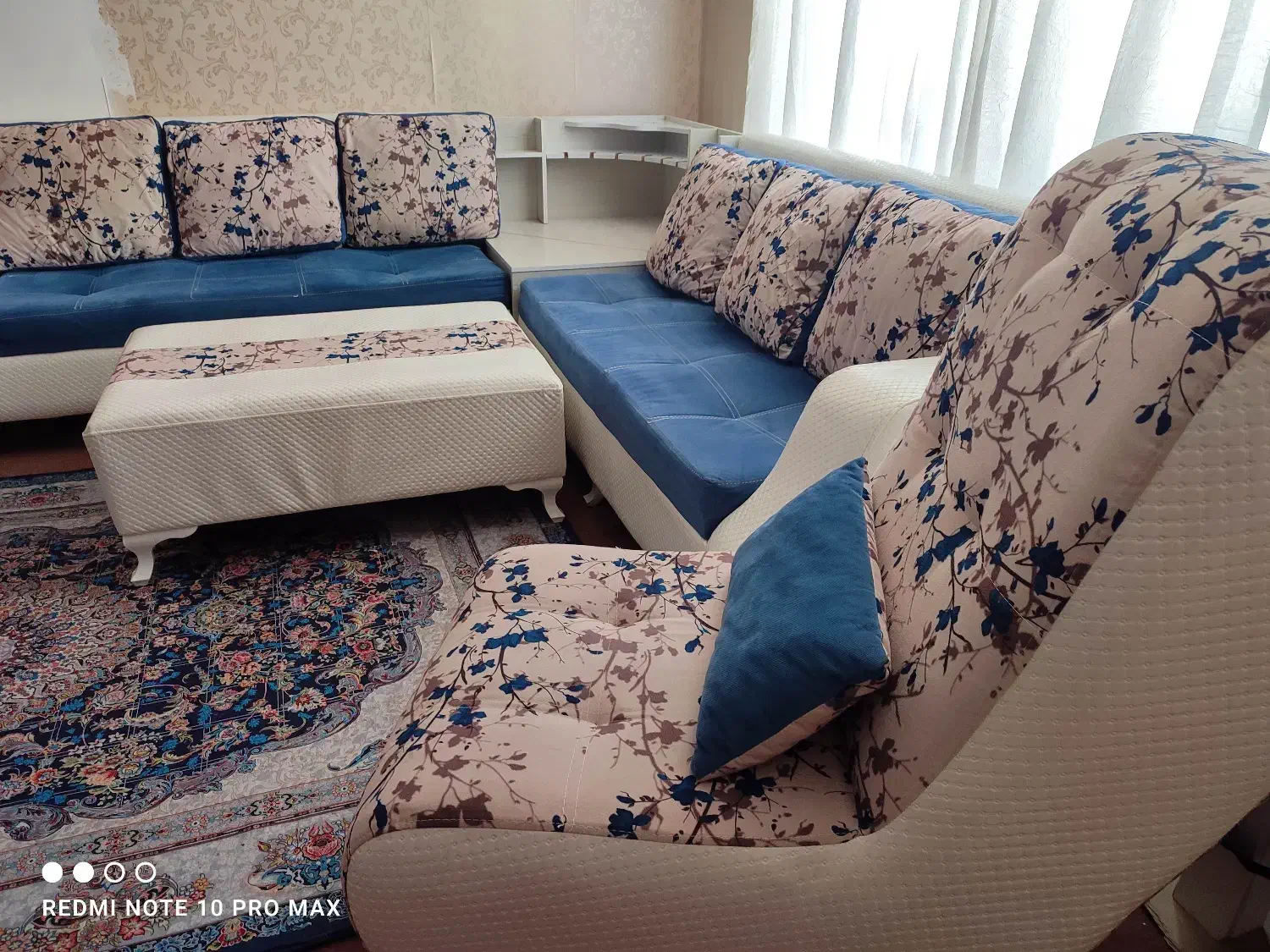 مبل 9 نفره|مبلمان خانگی و میز عسلی|بندرعباس, |دیوار