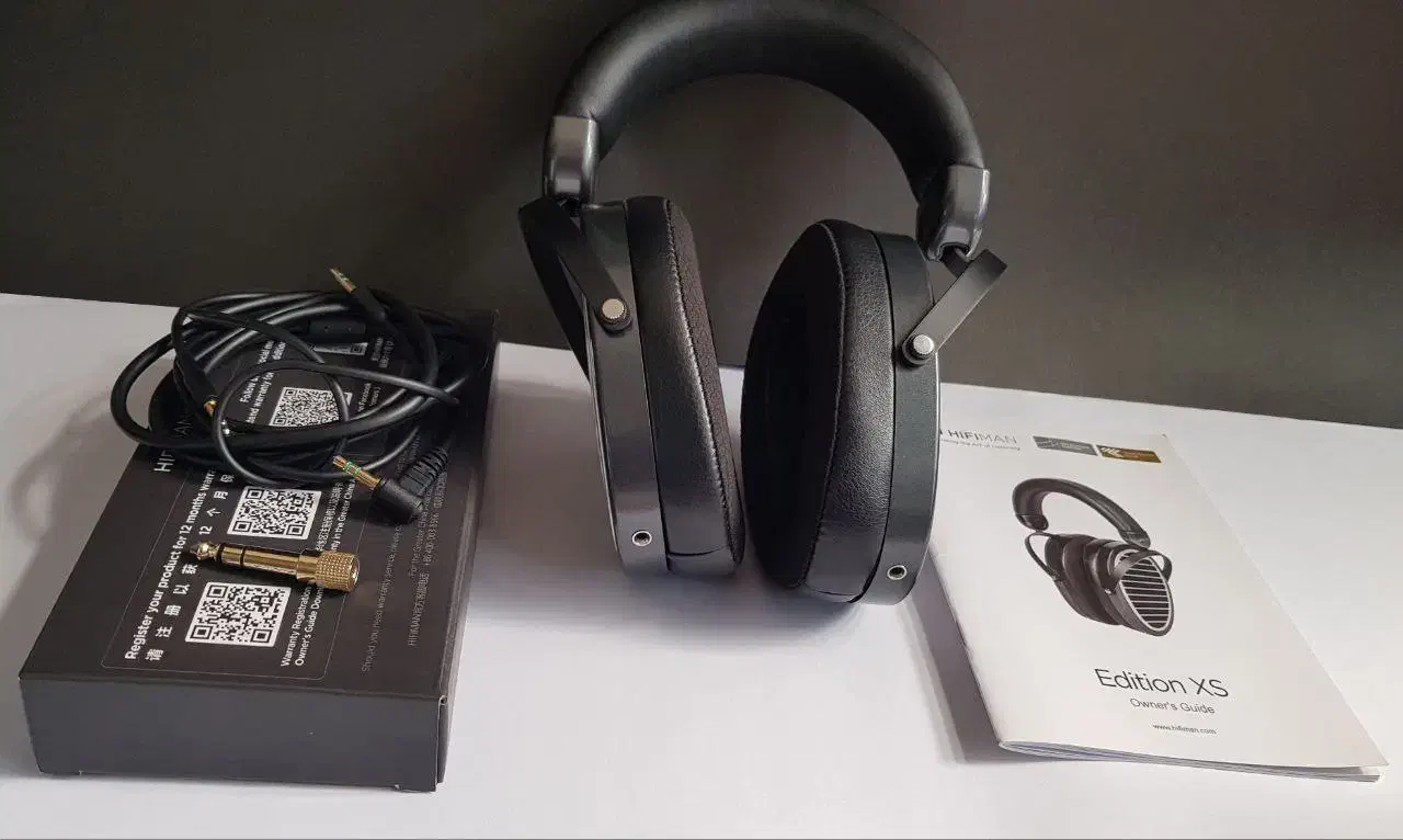 انواع هدفون هایفایمن Hifiman|لوازم جانبی موبایل و تبلت|تهران, بهجت‌آباد|دیوار