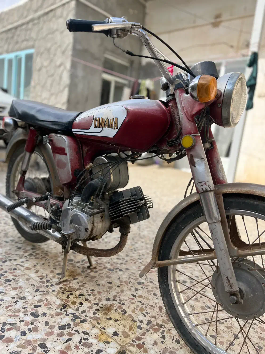 موتور ۱۰۰ خارجی|موتورسیکلت|تیران, |دیوار