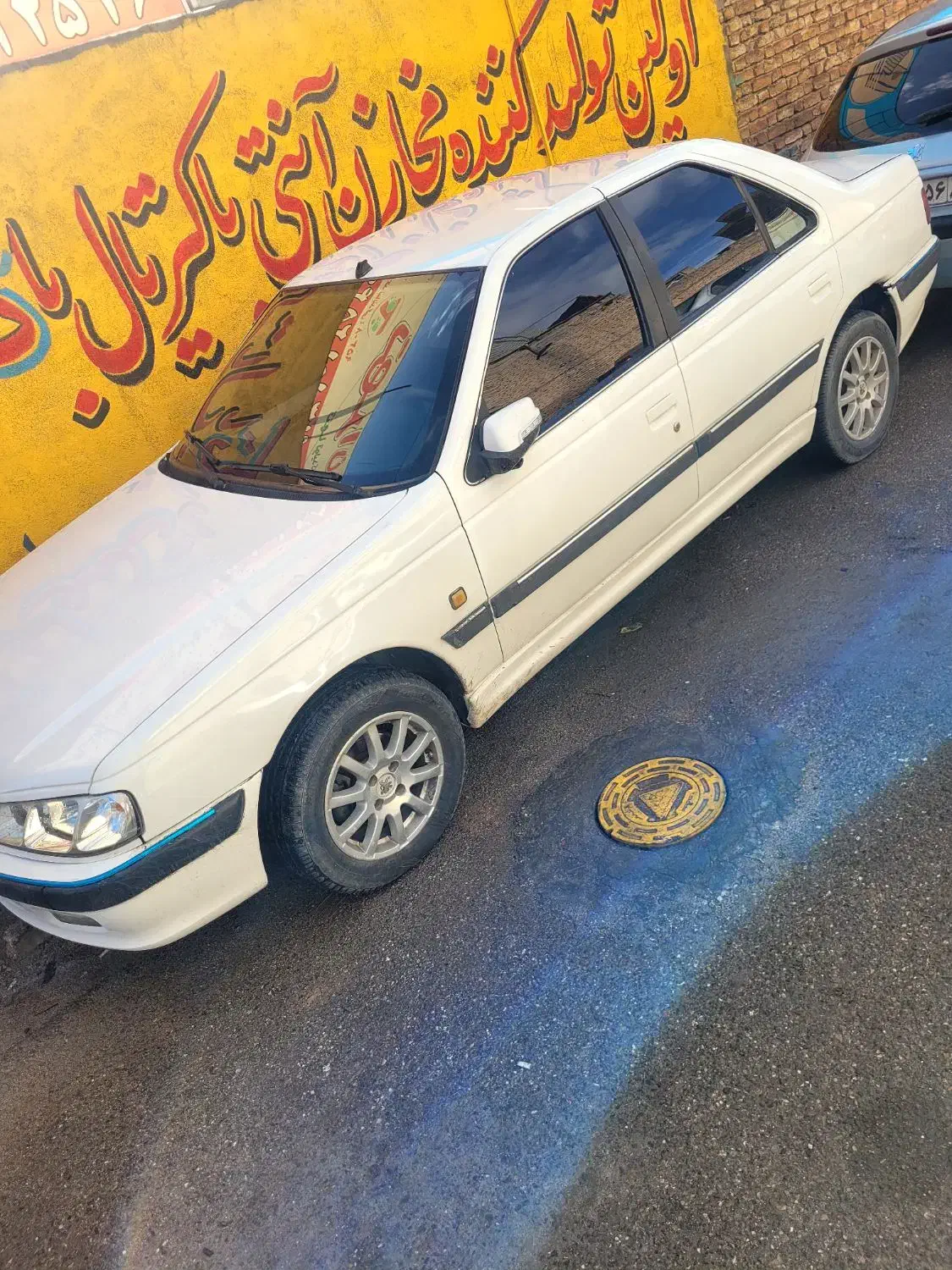 پارسtu5دریچه سیم|خودرو سواری و وانت|شهرکرد, |دیوار