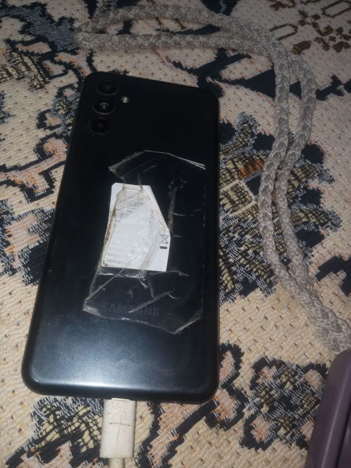 سامسونگ m13|موبایل|مشهد, پورسینا|دیوار