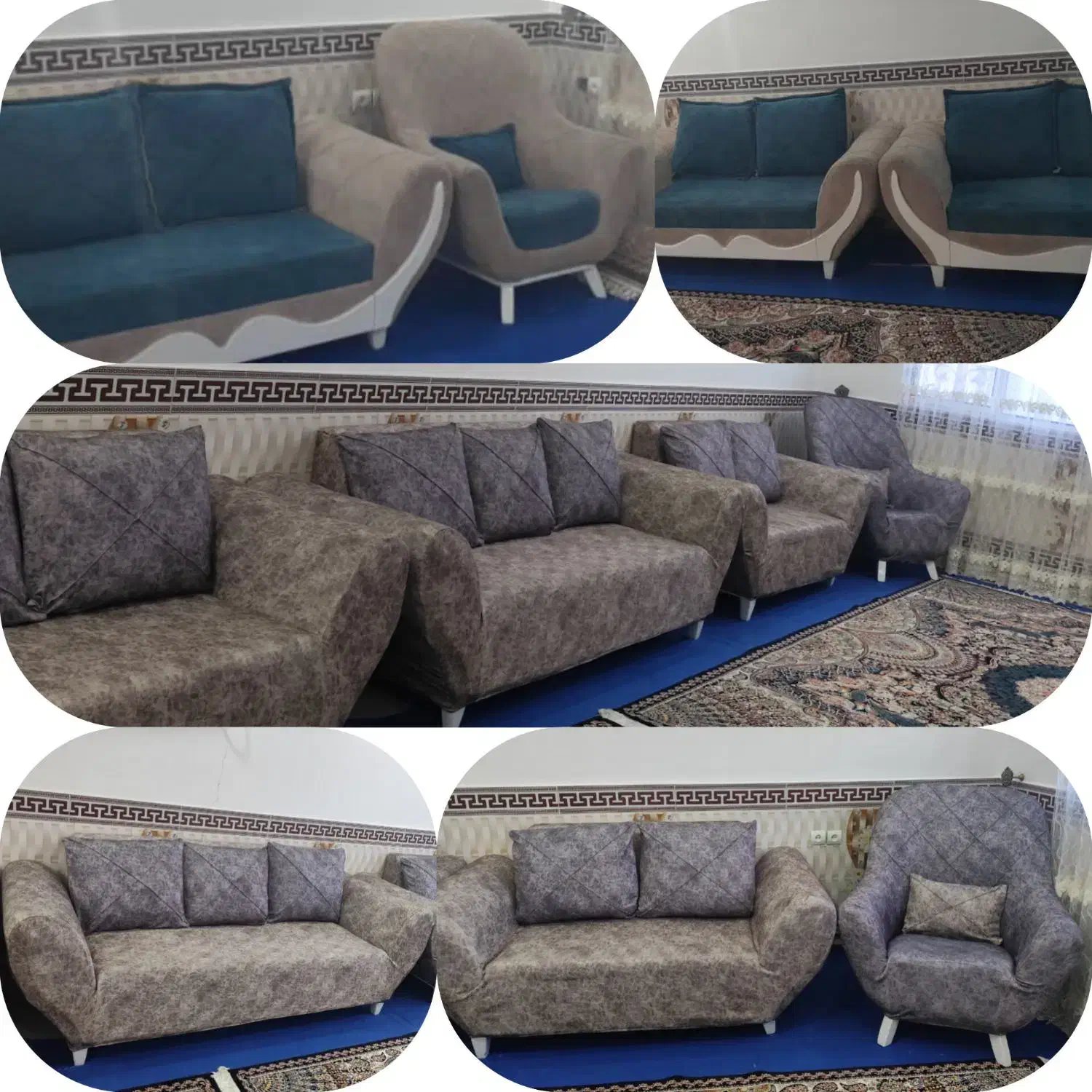 نیازمند خیاط کاور مبل|استخدام صنعتی، فنی، مهندسی|بندرعباس, |دیوار