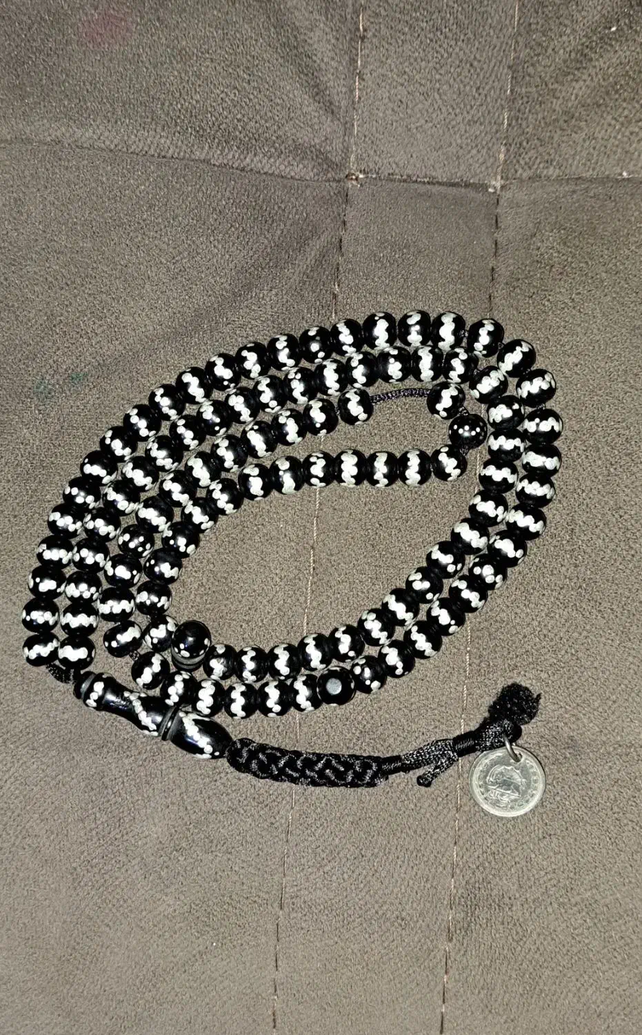 تسبیح نقره کوب|کلکسیون و سرگرمی|بندر انزلی, پاسداران|دیوار