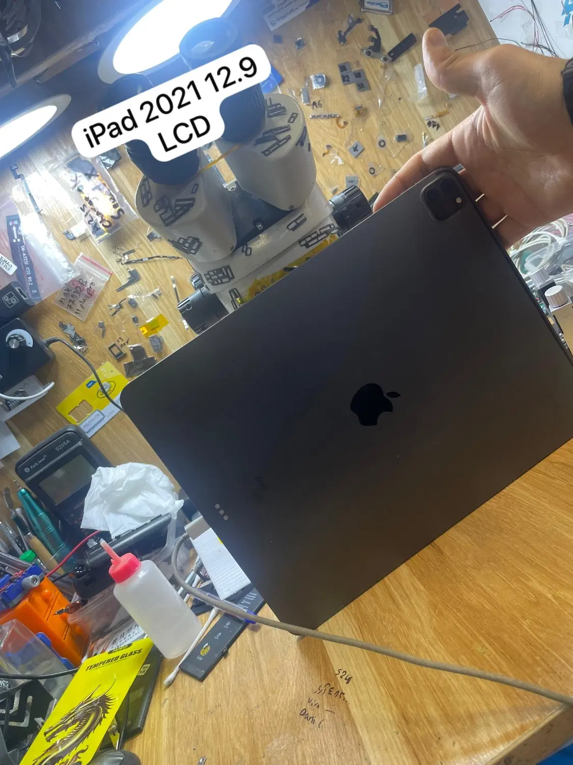 تعمیرات تخصصی آیپد اپل تبلت iPad Repair|خدمات رایانهای و موبایل|تهران, گیشا|دیوار