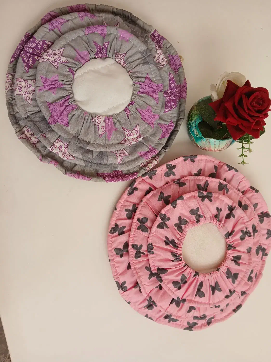 دمکنی در سه سایز|سفره، حوله، دستمال آشپزخانه|زنجان, |دیوار