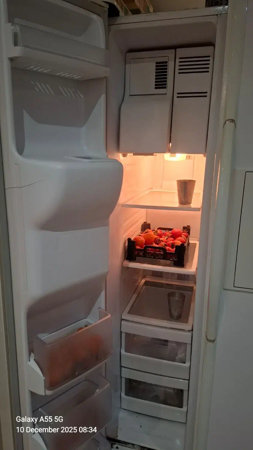 یخچال ساید 32 سامسونگ|یخچال و فریزر|اهواز, گلستان|دیوار