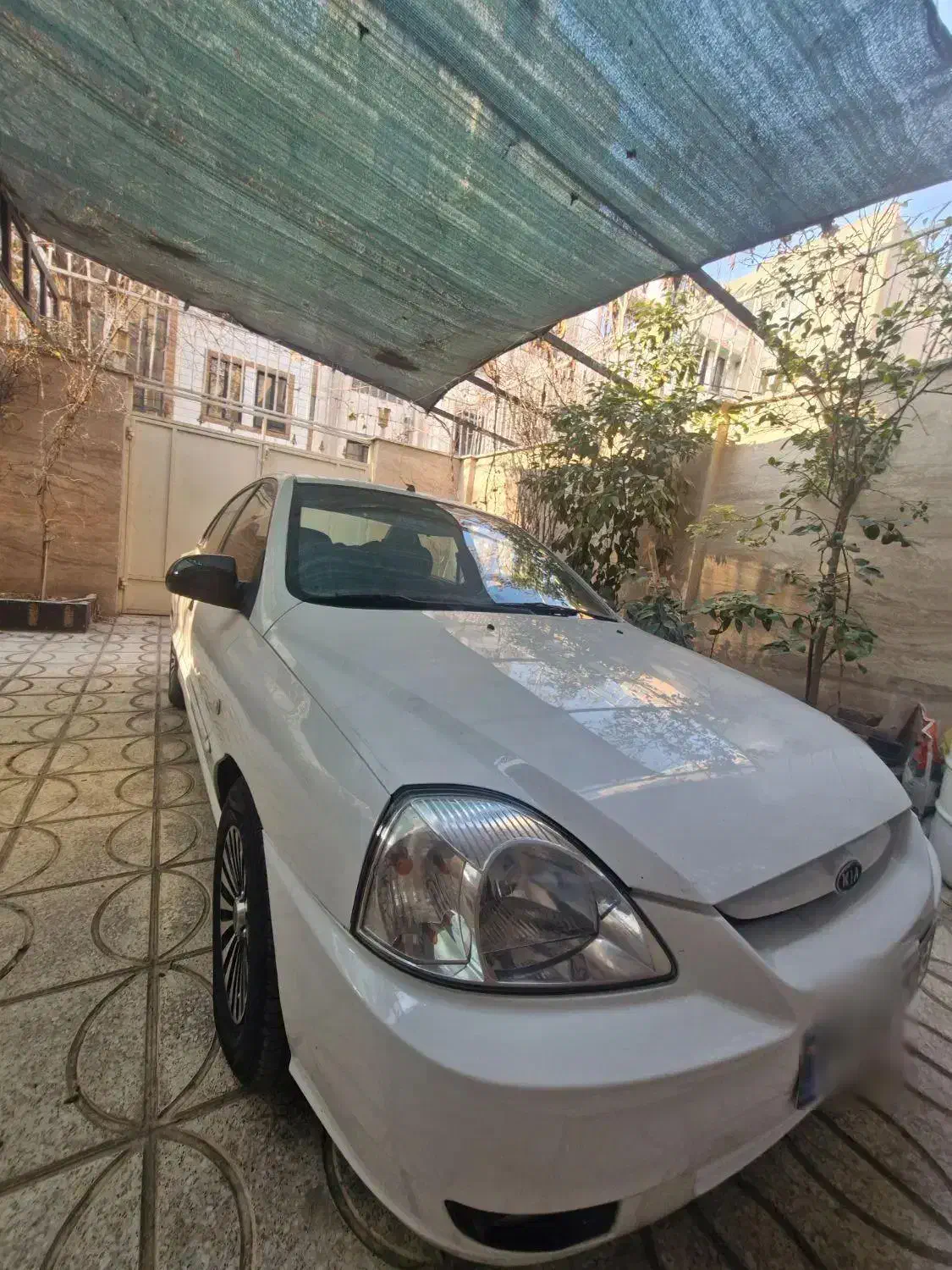 ریو مدل ۱۳۸۷|خودرو سواری و وانت|پاکدشت, پاکدشت (مامازند)|دیوار