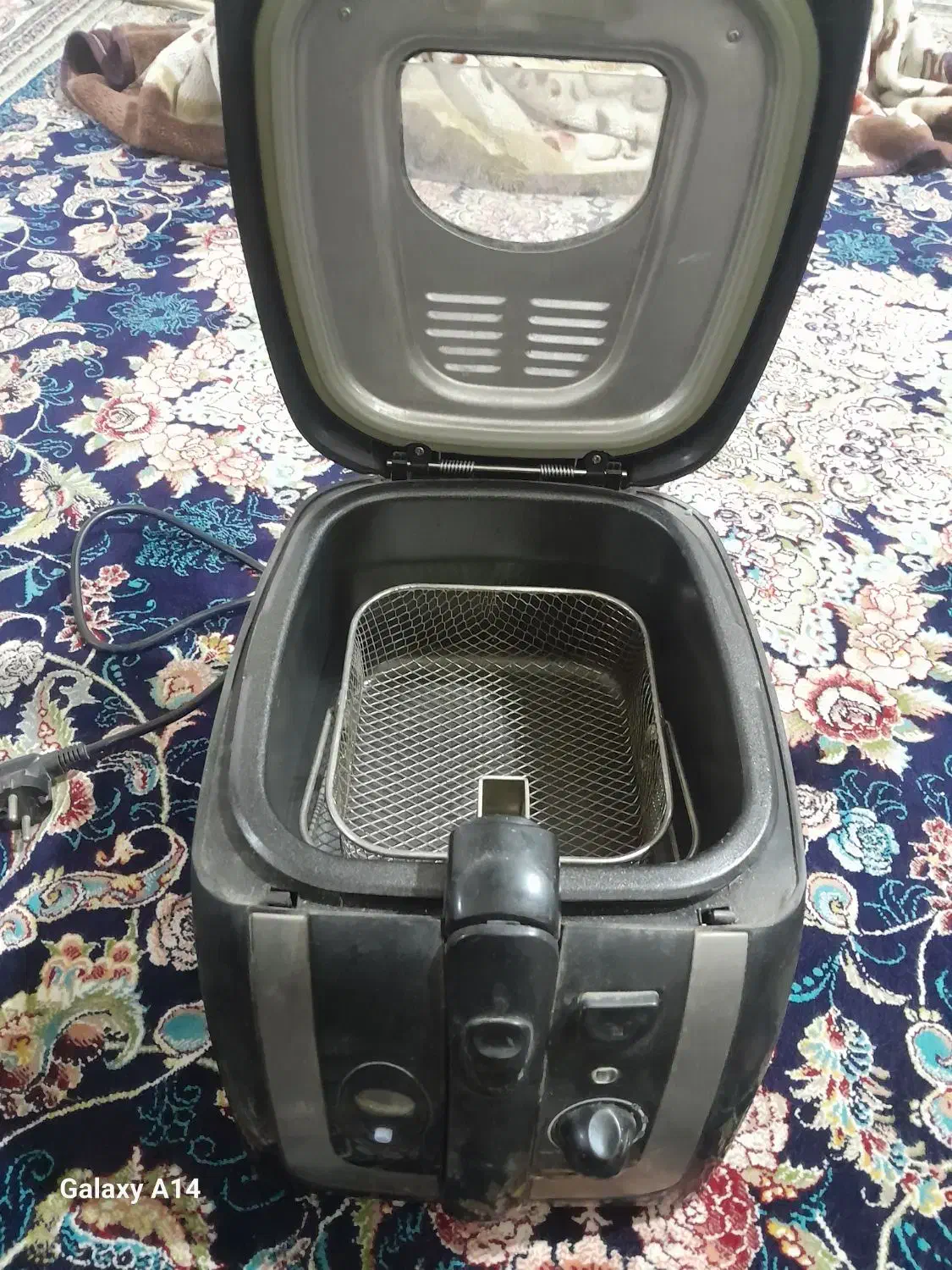 سرخ کن|اجاق گاز و لوازم برقی پخت‌وپز|کهریزک, |دیوار