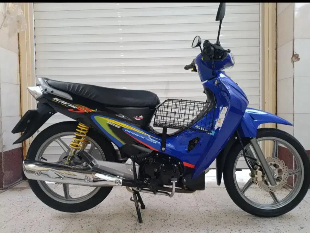 موتور ویو رادیسون s1 کویر|موتورسیکلت|همدان, |دیوار