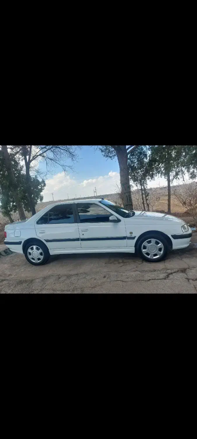 پارس tu5 مدل ۱۴۰۰|خودرو سواری و وانت|رفسنجان, |دیوار