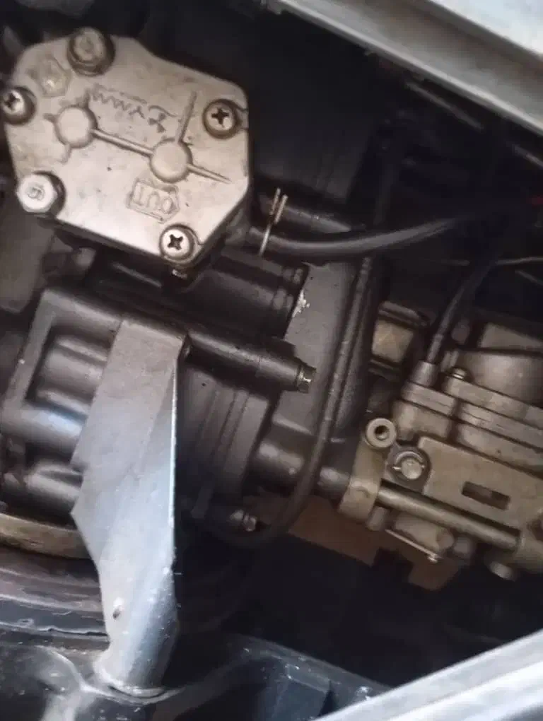 موتور قایق 40اسب|قایق و سایر وسایل نقلیه|بندر ماهشهر, |دیوار