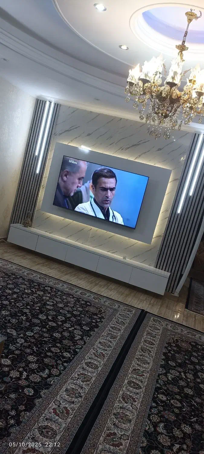 تی وی وال tv|خدمات پیشه و مهارت|نسیم‌شهر, |دیوار