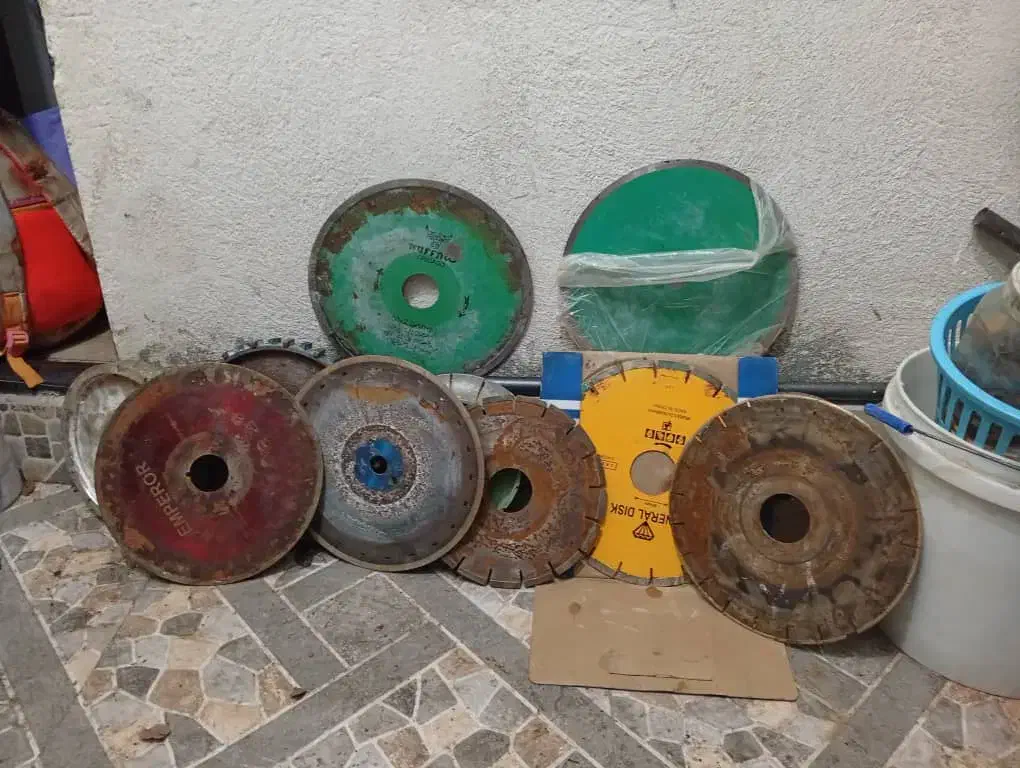 ابزار وصفحه|ابزارآلات|رشت, شهرک قدس|دیوار