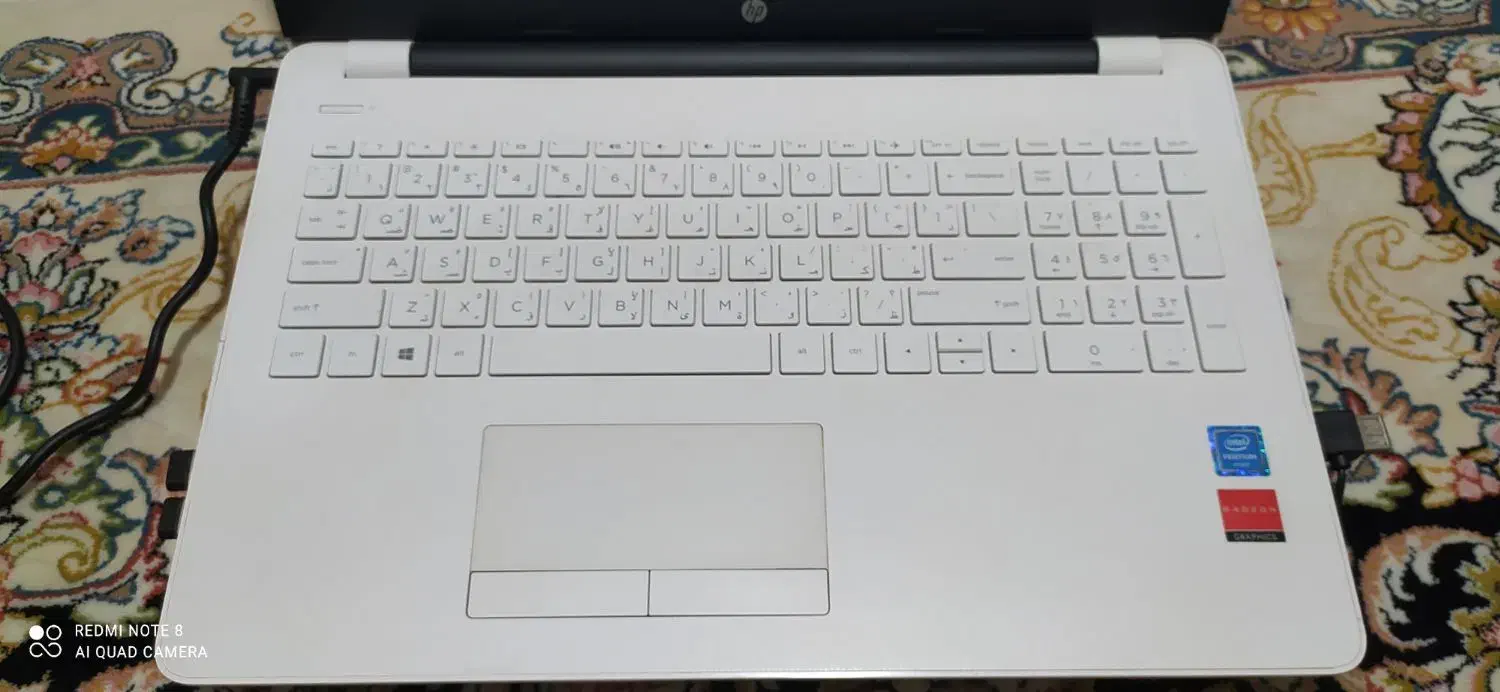 لپ تاپ hp|رایانه همراه|اردبیل, |دیوار