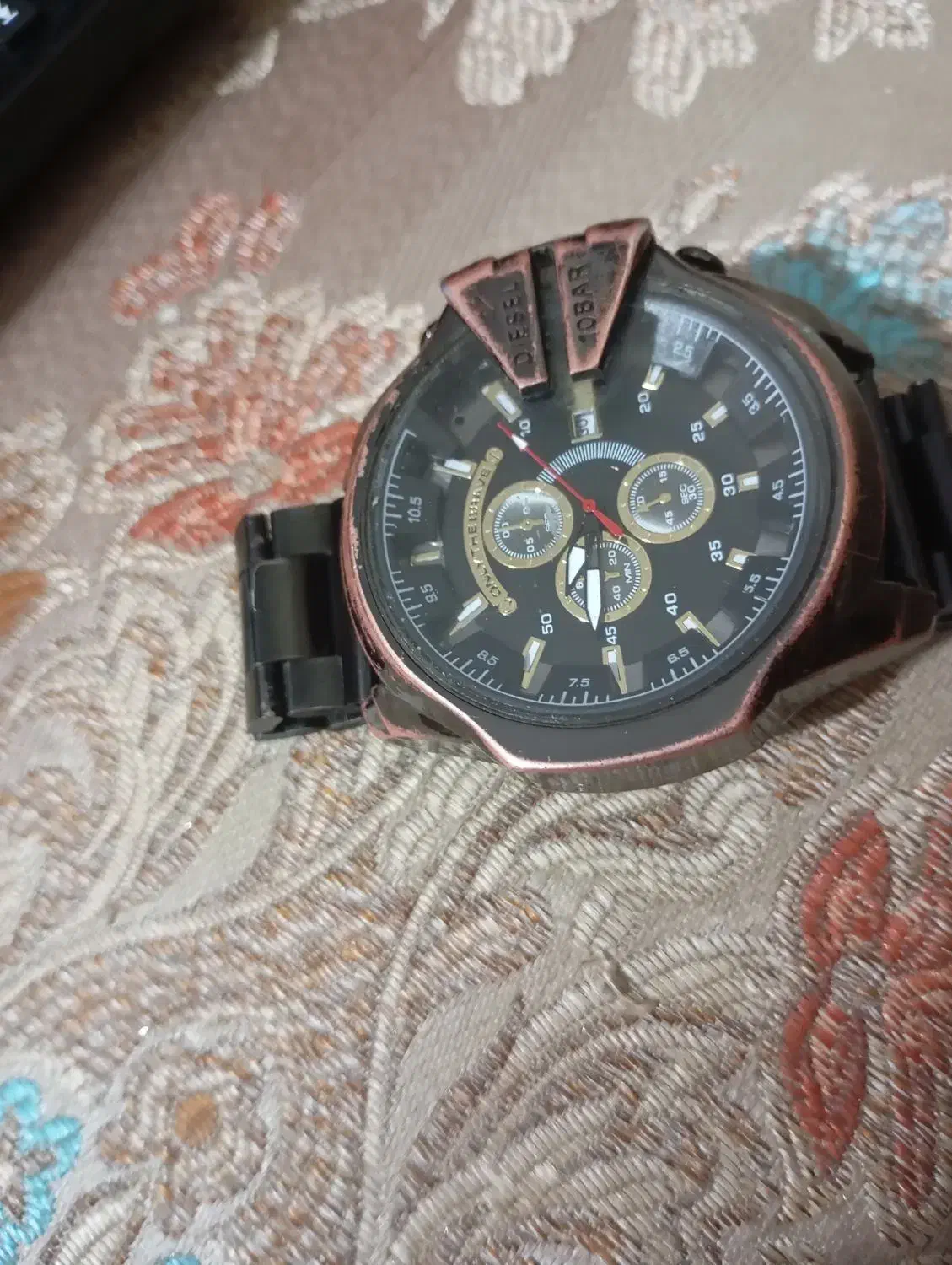 ساعت مچی مردانه دیزل|ساعت|مرزن‌آباد, |دیوار