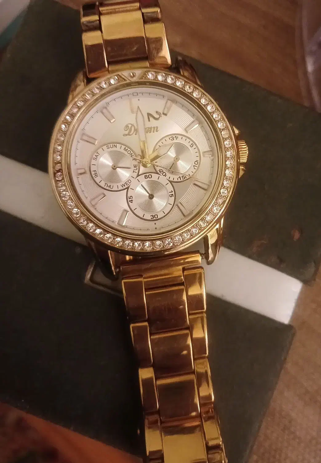 ساعت ۳ موتوره زنانه|ساعت|شیراز, شهرک گلستان|دیوار