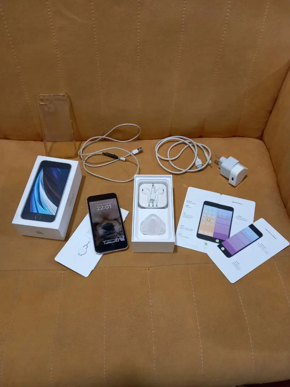 ایفونse2020 64g|موبایل|زاهدان, |دیوار