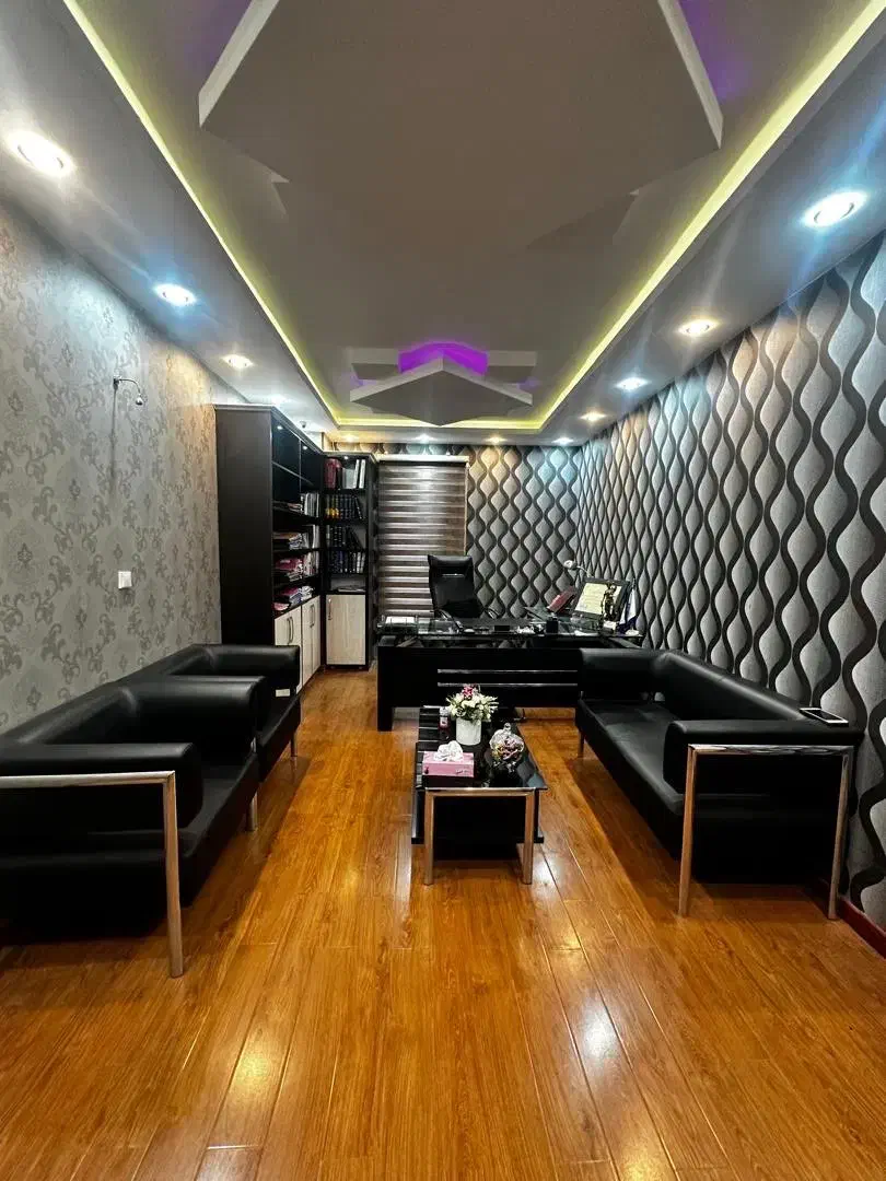 ست مبلمان و میز اداری|مبلمان اداری|بندر گناوه, |دیوار