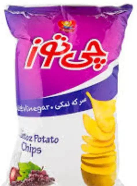 چیپس|خوردنی و آشامیدنی|مشهد, شفا|دیوار