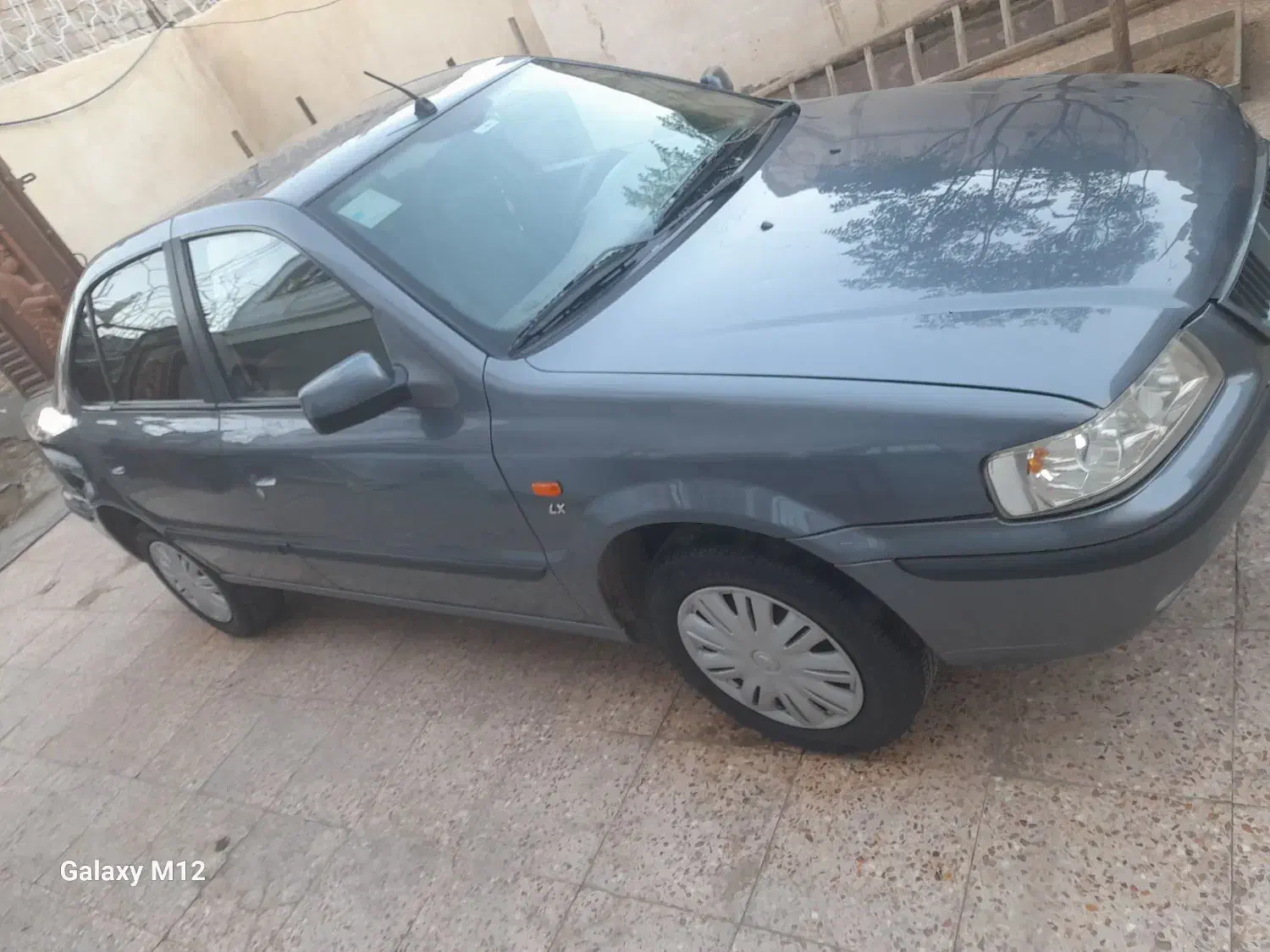 سواری سمند مولتی پلکس|خودرو سواری و وانت|زاهدان, |دیوار