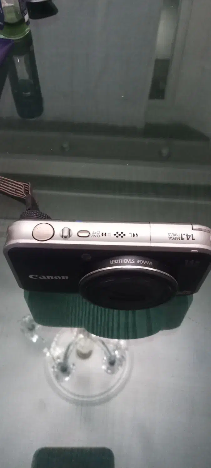 دوربین کامپکت Canon Power Shot SX 210|دوربین عکاسی و فیلم‌برداری|تهران, سازمان آب|دیوار
