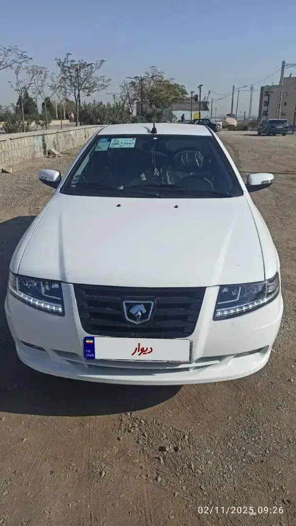 سمند صفر با کارت طلایی|خودرو سواری و وانت|رباطکریم, مسکن مهر آبشناسان|دیوار