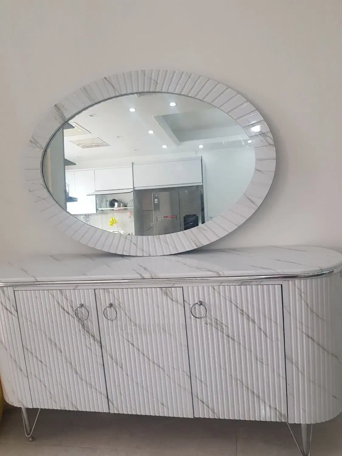 کنسول میز تلویزیون|بوفه، ویترین، کنسول|اسلام‌شهر, شهرک واوان|دیوار