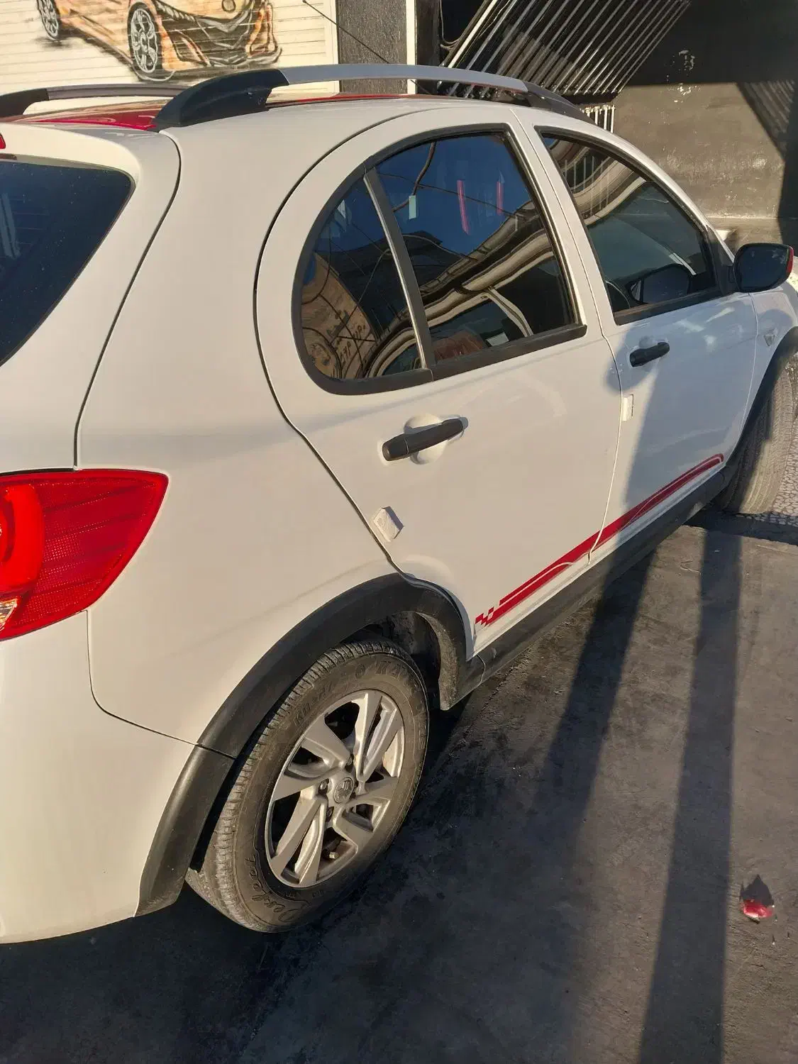 کوییک R فاقد رنگ شدگی|خودرو سواری و وانت|گلستان (تهران), |دیوار