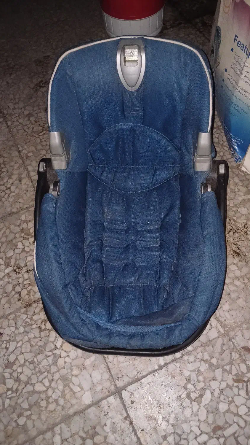 کریر کودک|اسباب و اثاث بچه|رشت, چمارسرا|دیوار