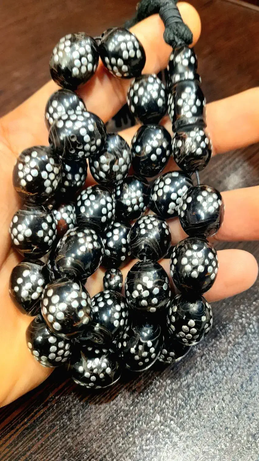 تسبیح یسر مکاوی|جواهرات|اهواز, کارون|دیوار