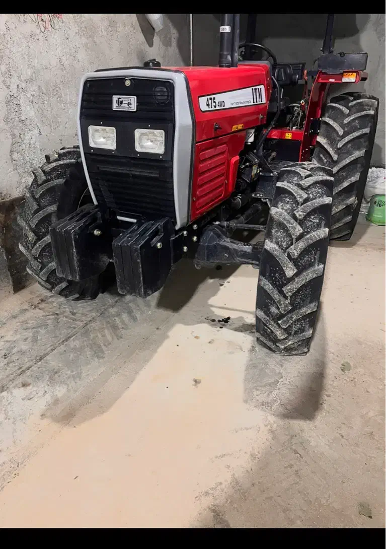 تراکتور ۴۷۵ جفت|خودرو سنگین|ساوه, |دیوار