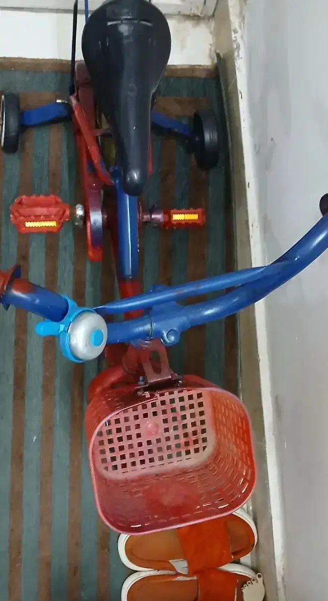 دوچرخه۱۲ تمیز وسالم|دوچرخه، اسکیت، اسکوتر|مشهد, اروند|دیوار