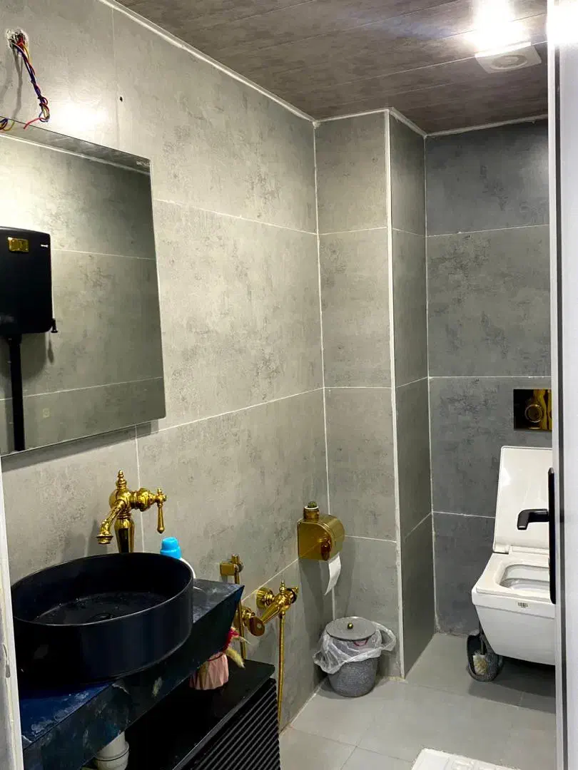 اپارتمان ۹۰ متر روبه افتاب مخابرات|فروش آپارتمان|شاهینشهر, خبرنگار|دیوار