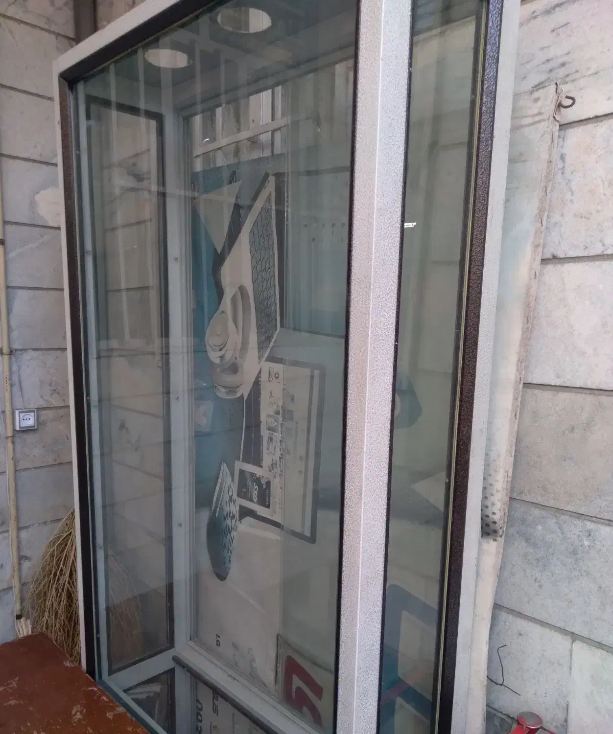 ویترین سالم|بوفه، ویترین، کنسول|بروجرد, |دیوار