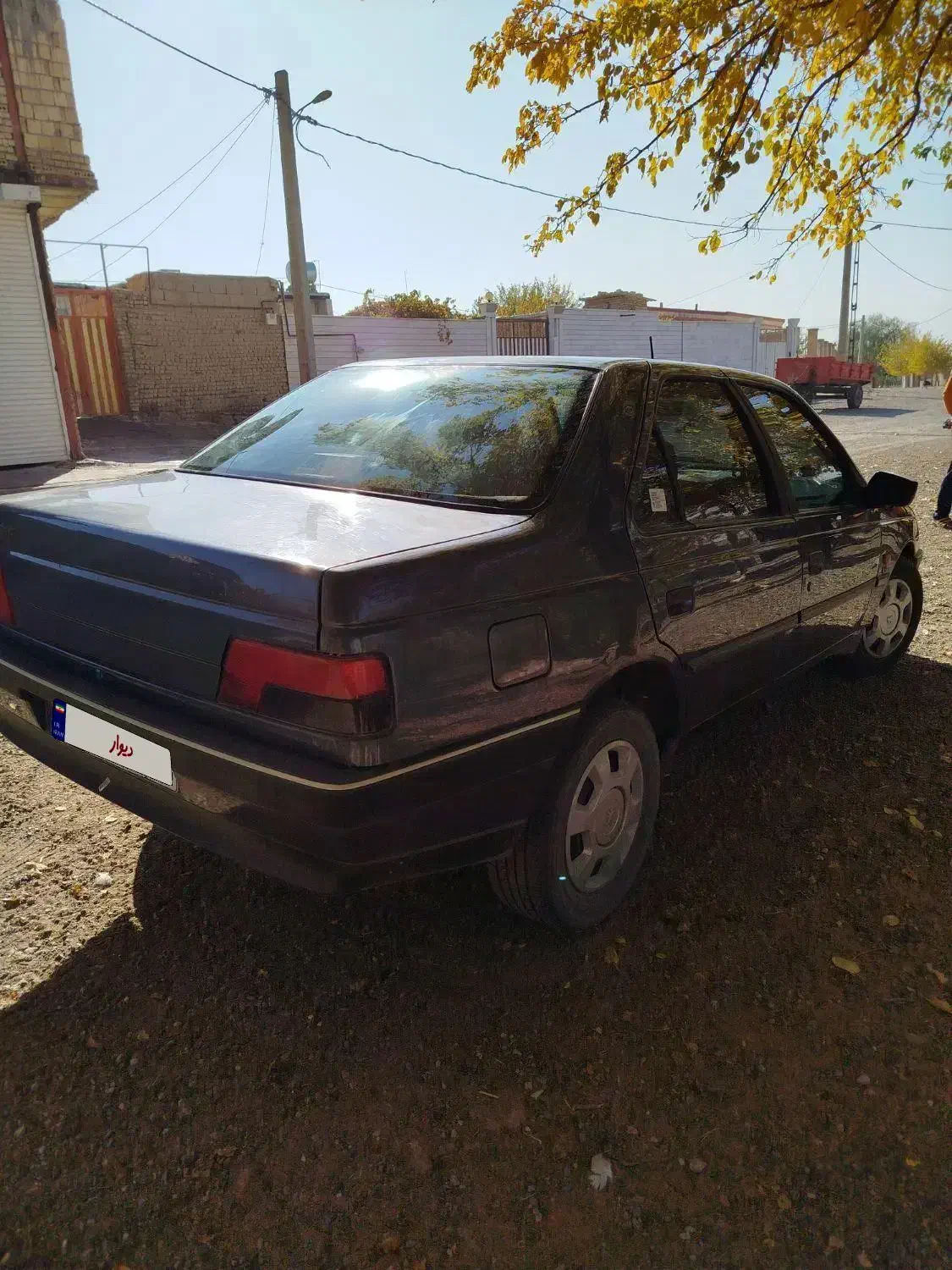 پژو ۴۰۵مدل ۹۷|خودرو سواری و وانت|سیلاخور, |دیوار