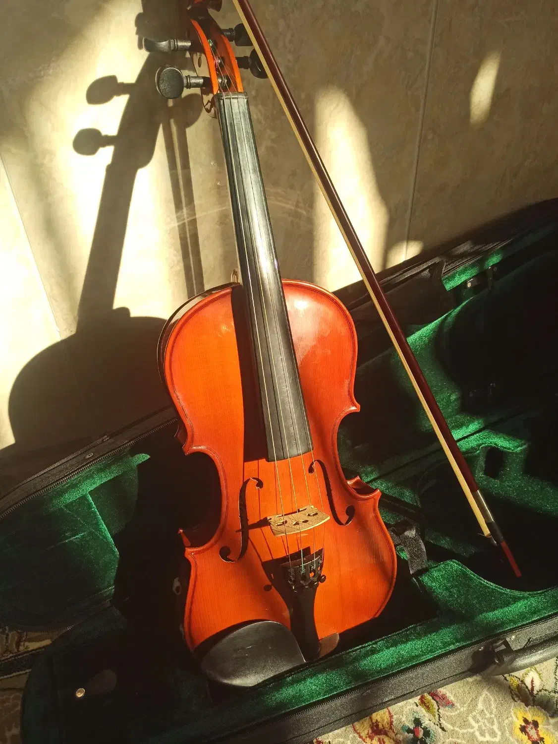 ویالون|ویولن|سرپل ذهاب, |دیوار