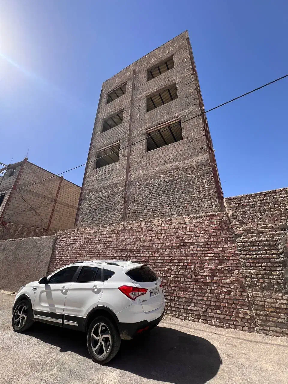 تجاری مسکونی دو کله فروشنده واقعی|فروش مغازه و غرفه|زابل, |دیوار