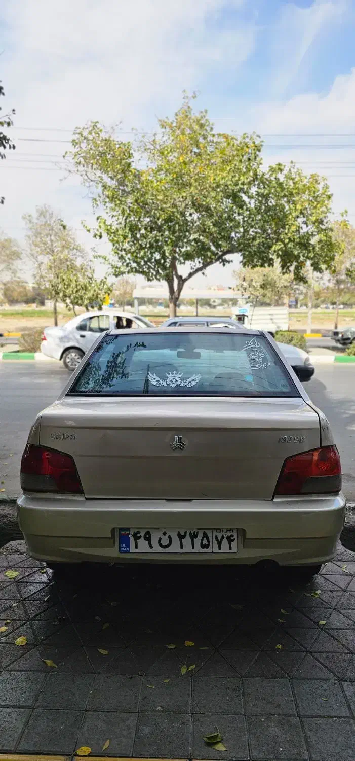 ۱۳۲ مدل ۸۸ دوگانه نقد اقساط معاوضه|خودرو سواری و وانت|مشهد, نیزه|دیوار