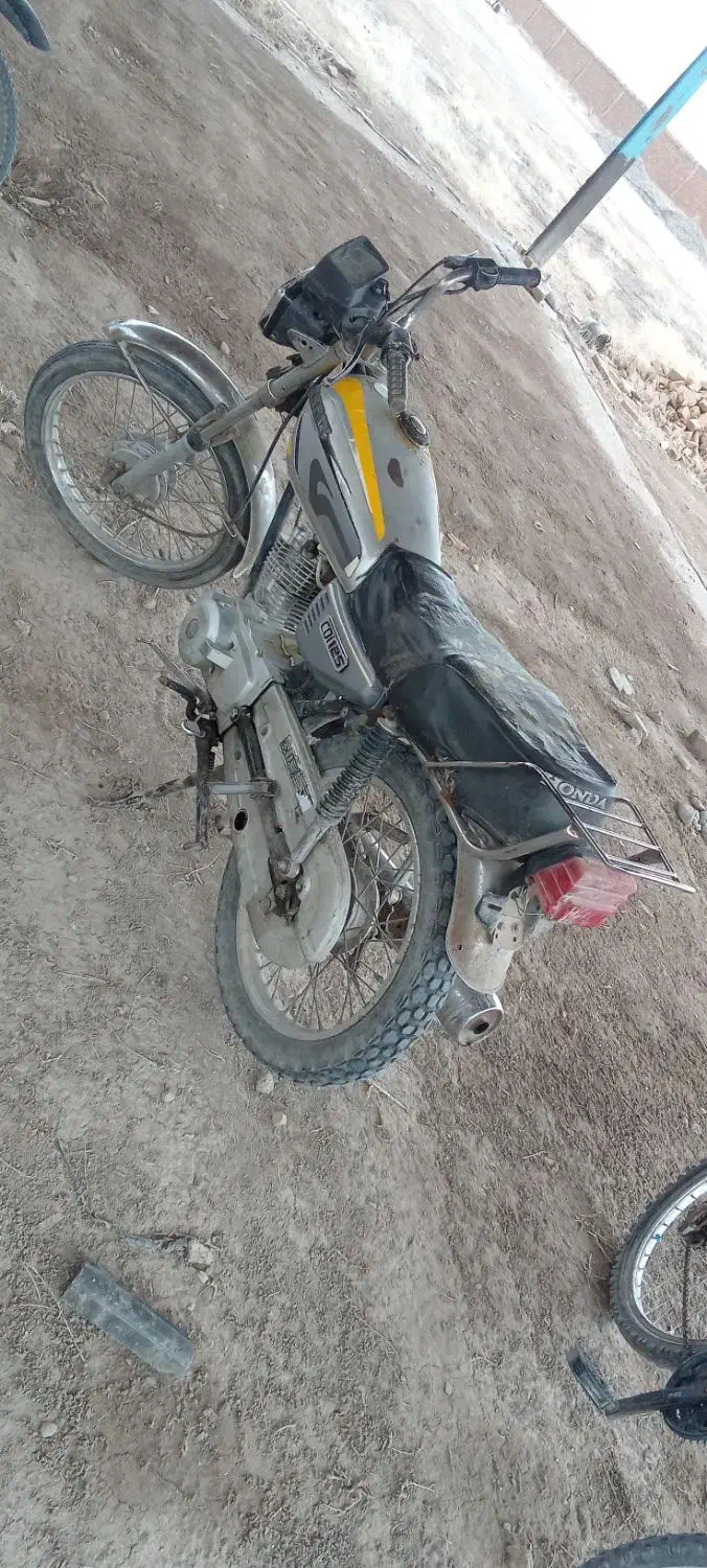 موتور 89|موتورسیکلت|چناران, |دیوار