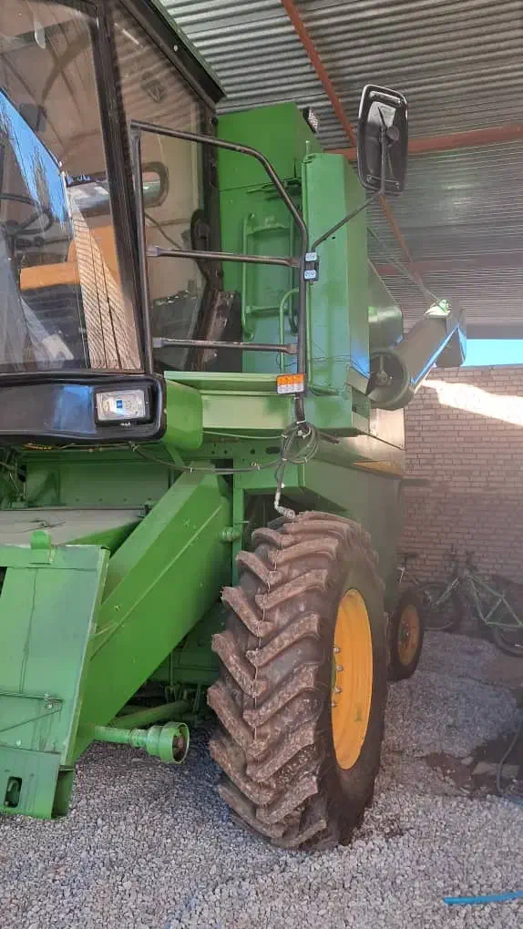 کامباین ۱۰۵۵iصفر خشک|خودرو سنگین|خانمیرزا, |دیوار