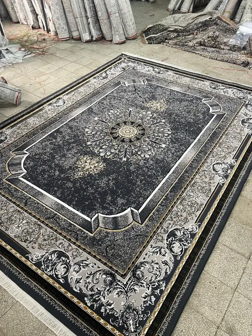 فرش طرح موج|فرش|اصفهان, عطار نیشابوری|دیوار