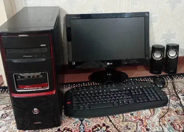 درحدنو|رایانه رومیزی|گرگان, |دیوار