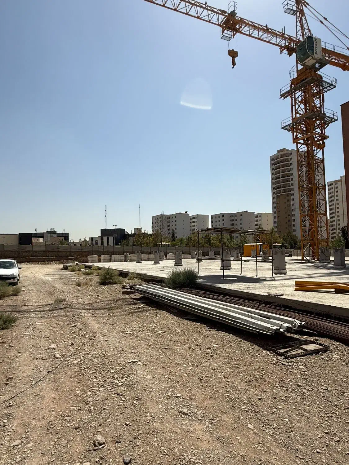 ثبت نام واحدانبوه سازی منطقه ۲۲ دهکده تحویل ۲۴ ماه|فروش آپارتمان|تهران, هوانیروز|دیوار