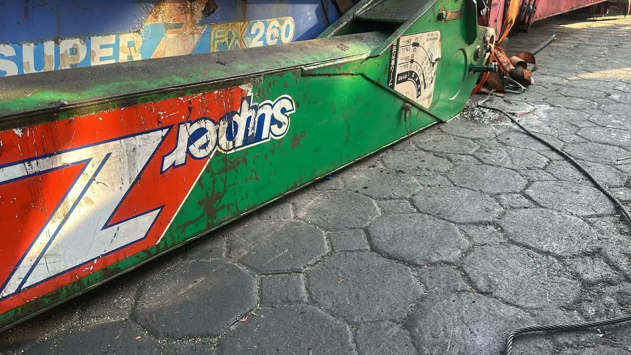 جرثقیل تادانو چهارکشو 3تن ایران کارنکرده نو|خودرو سنگین|تهران, آسمان|دیوار