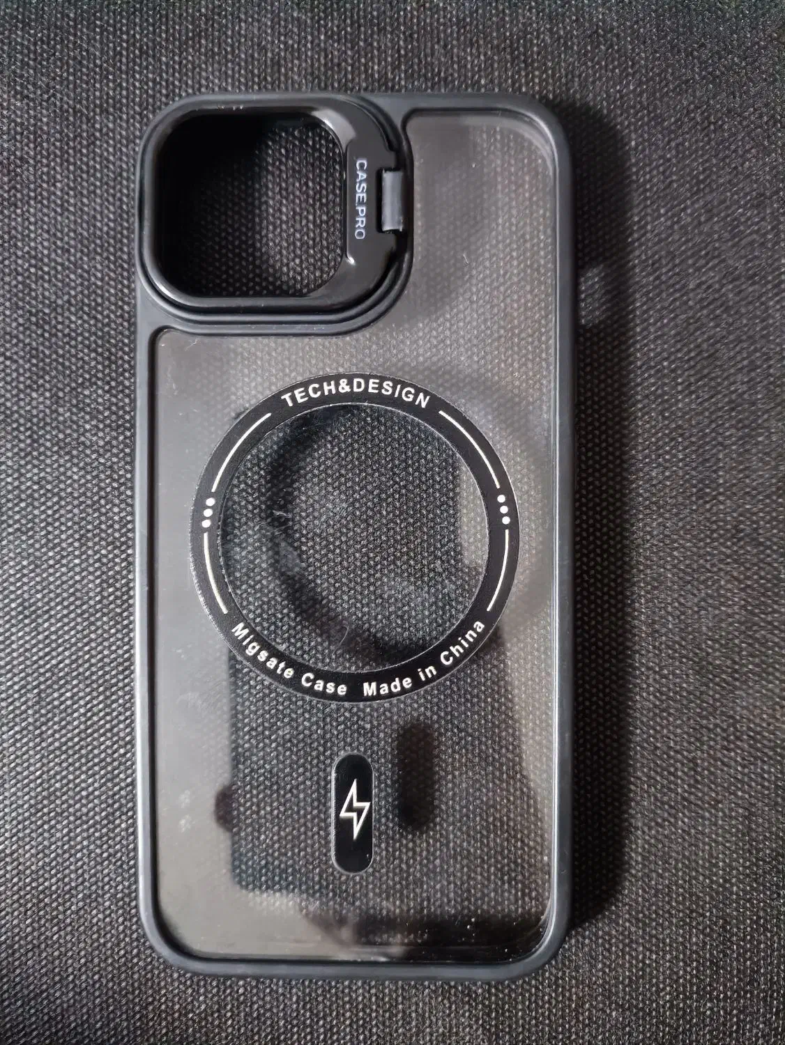 کاور گوشی آیفون 15 نرمال|لوازم جانبی موبایل و تبلت|تبریز, |دیوار