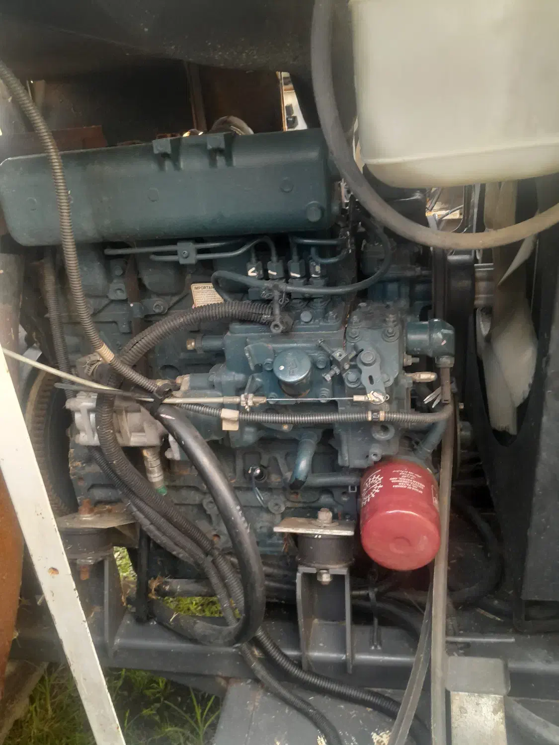 کمباین ژاپنی کوبوتا dc70 شاسی بلند|ماشین‌آلات صنعتی|اسالم, |دیوار