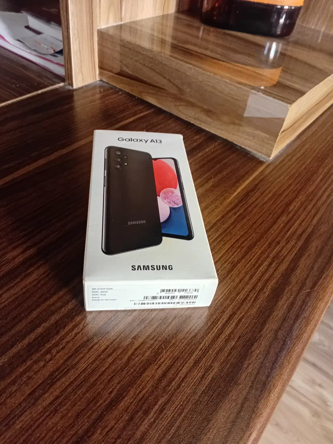 گوشی مسافرA13 64G آکبند در مشهد برای فروش|موبایل|مشهد, هفت تیر (نه دره)|دیوار