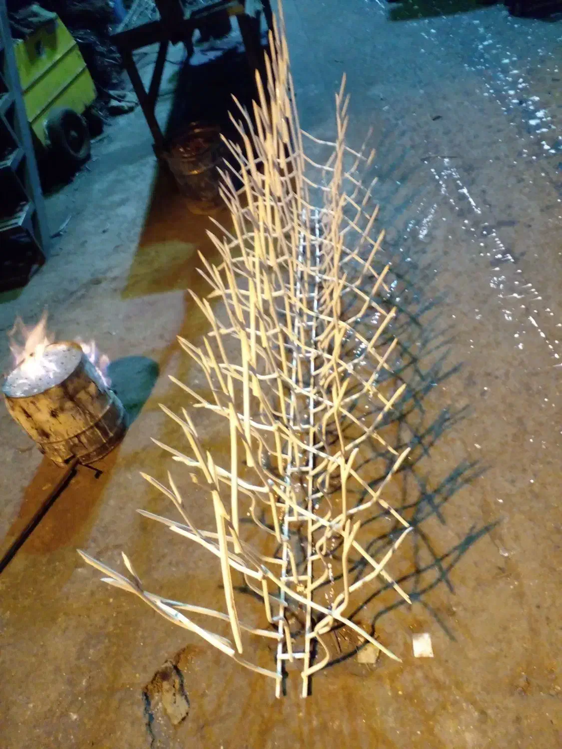 حفاظ شاخ گوزنی تولید وپخش|مصالح و تجهیزات ساختمان|تهران, دولتخواه جنوبی|دیوار