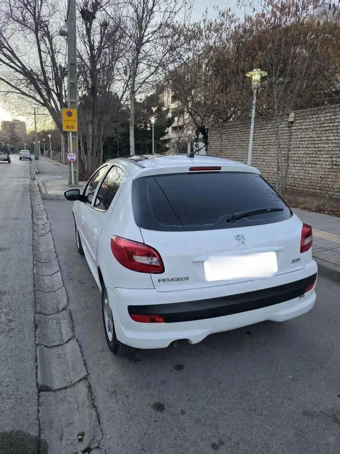 207 پاناروما|خودرو سواری و وانت|اصفهان, جلفا|دیوار